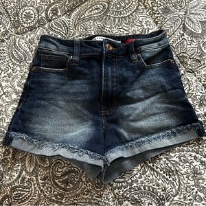 Celebrity Pink women’s blue jean shorts